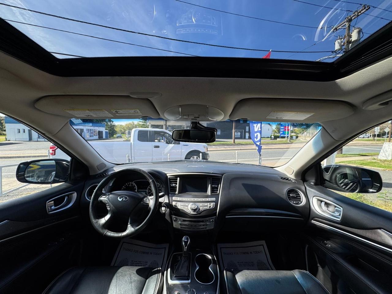 Infiniti QX60 LUXE AWD 2020