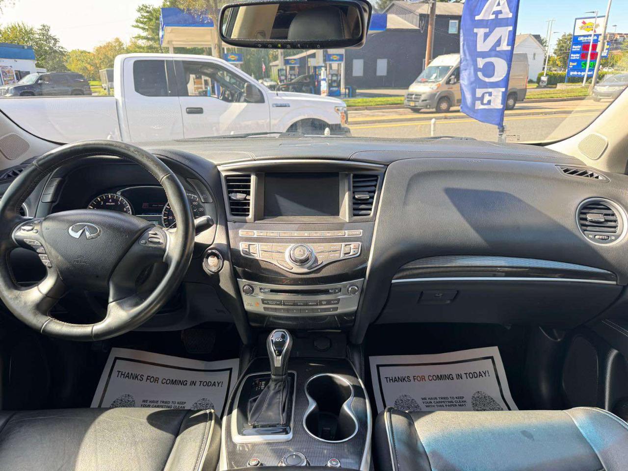 Infiniti QX60 LUXE AWD 2020