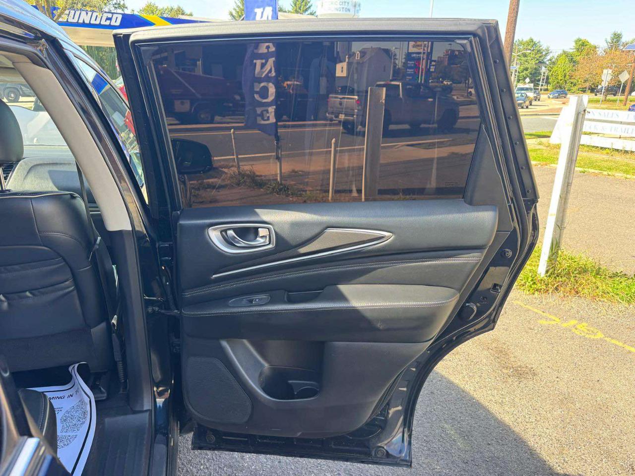 Infiniti QX60 LUXE AWD 2020