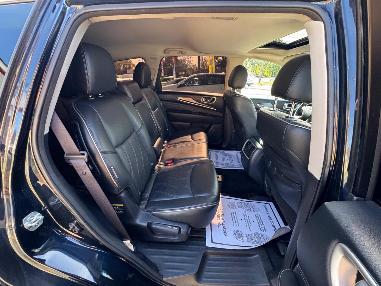 Infiniti QX60 LUXE AWD 2020