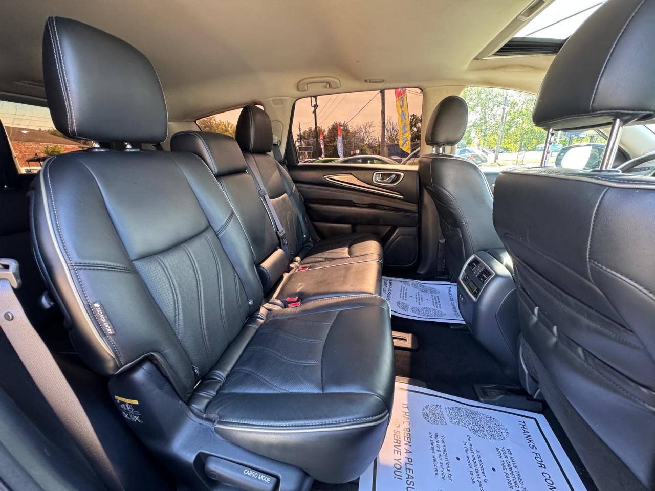 Infiniti QX60 LUXE AWD 2020
