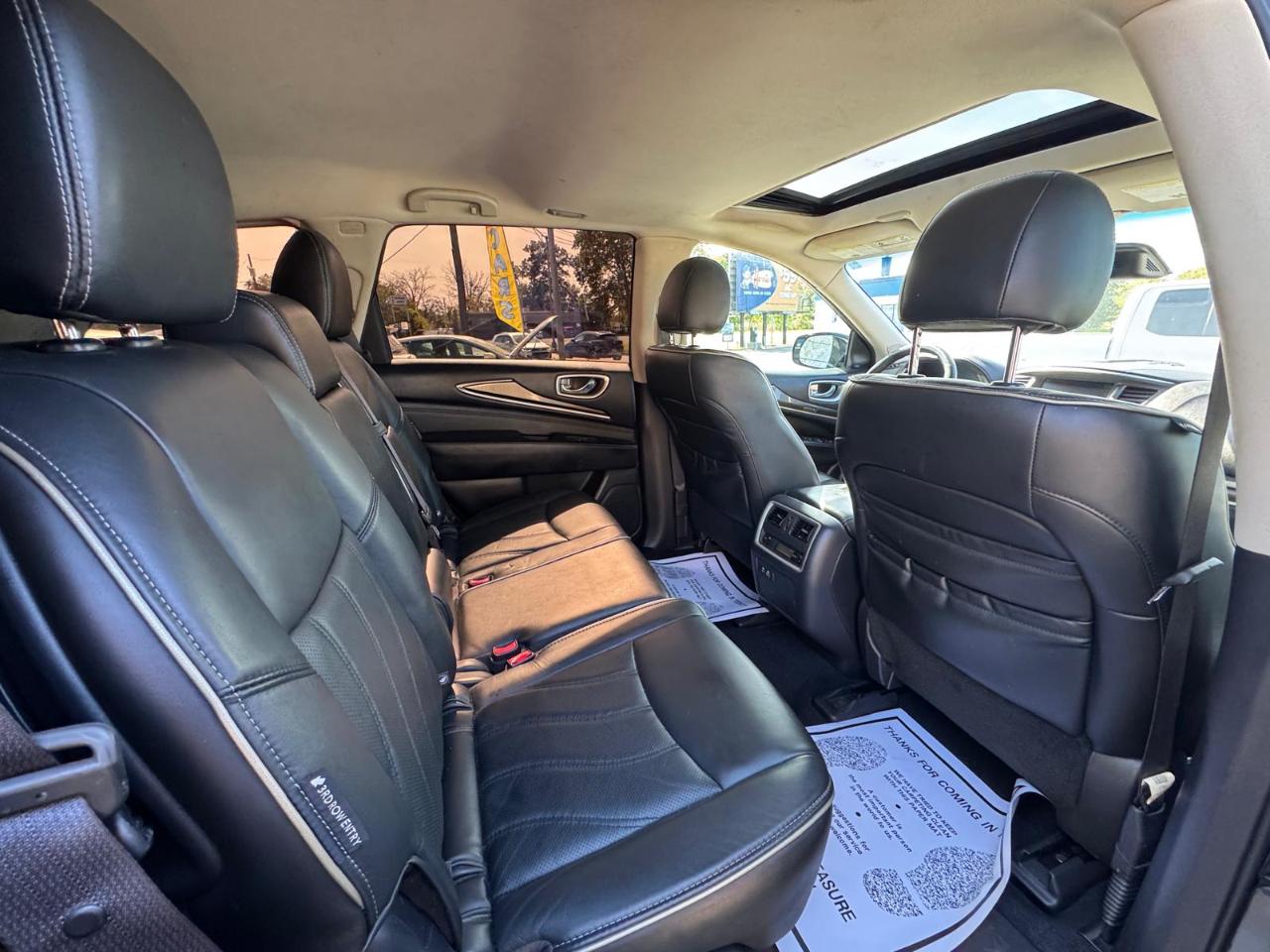 Infiniti QX60 LUXE AWD 2020