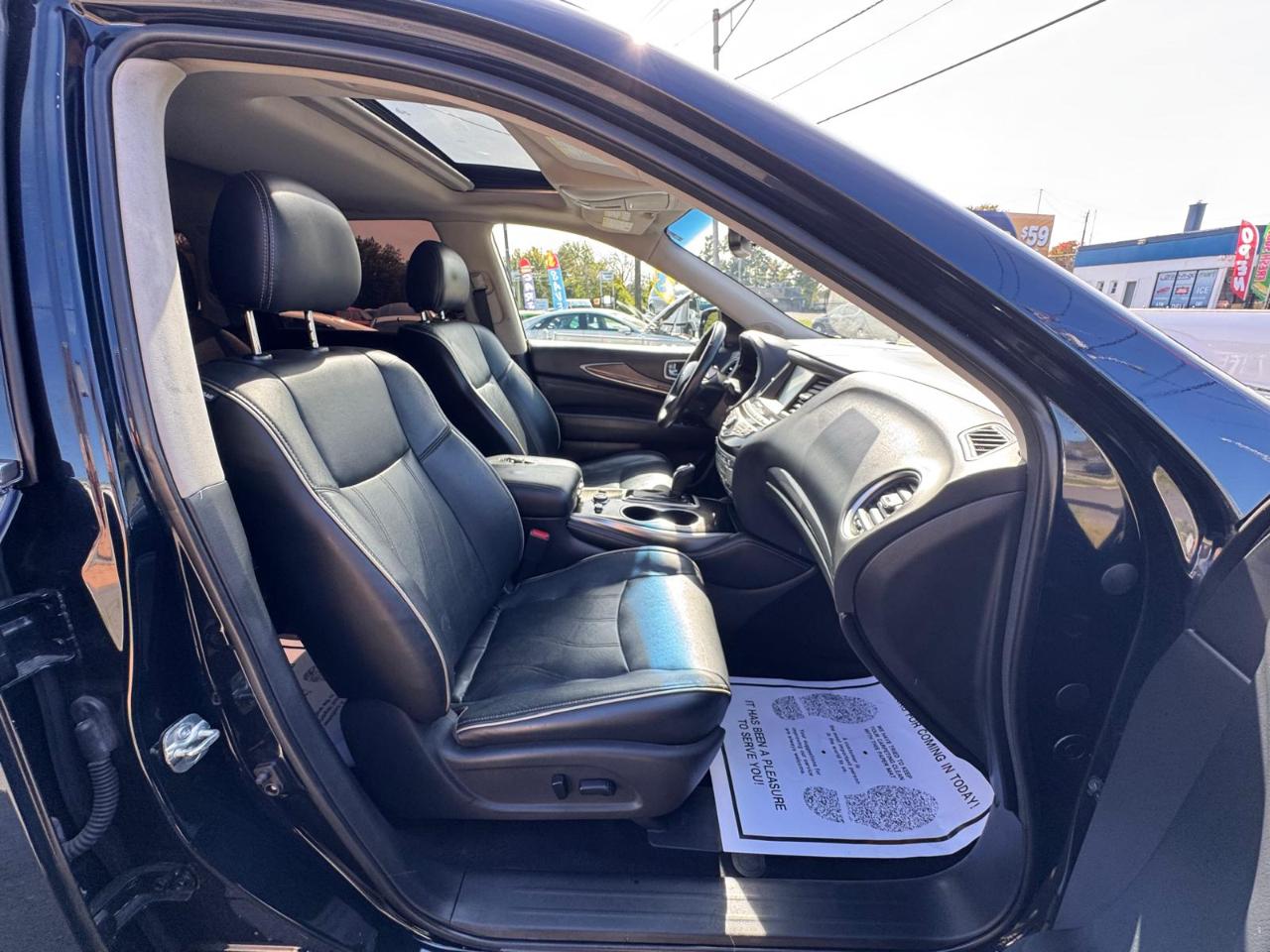 Infiniti QX60 LUXE AWD 2020