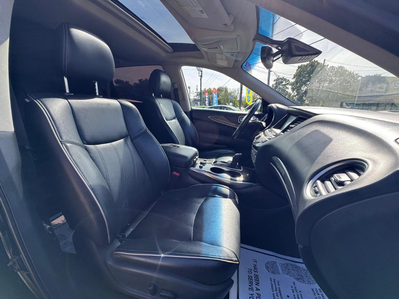 Infiniti QX60 LUXE AWD 2020