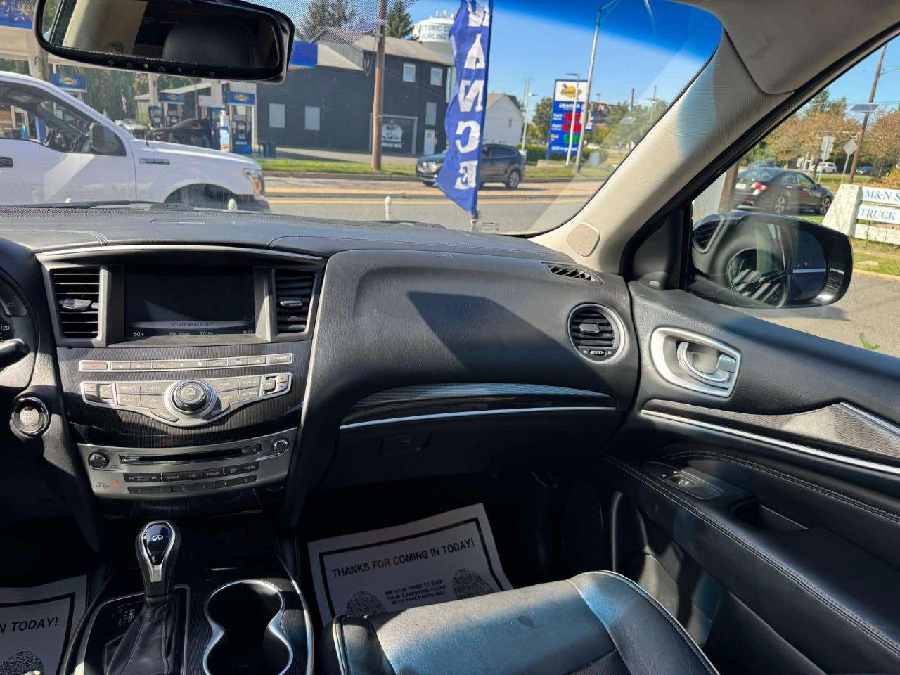 Infiniti QX60 LUXE AWD 2020