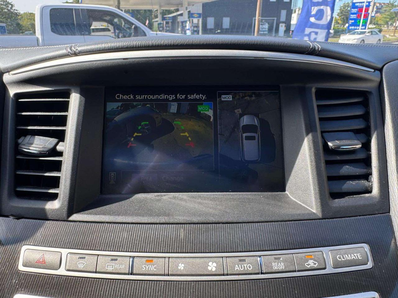 Infiniti QX60 LUXE AWD 2020