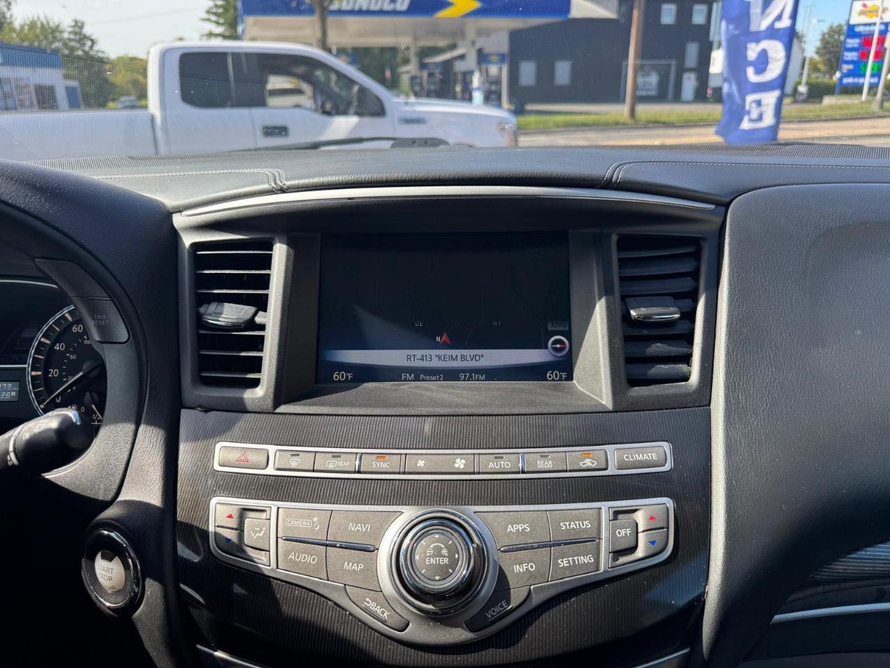 Infiniti QX60 LUXE AWD 2020