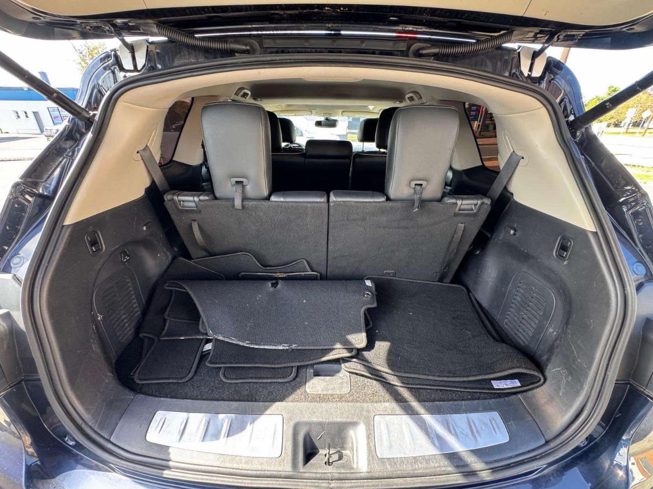Infiniti QX60 LUXE AWD 2020