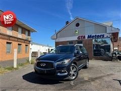 2020 Infiniti QX60 