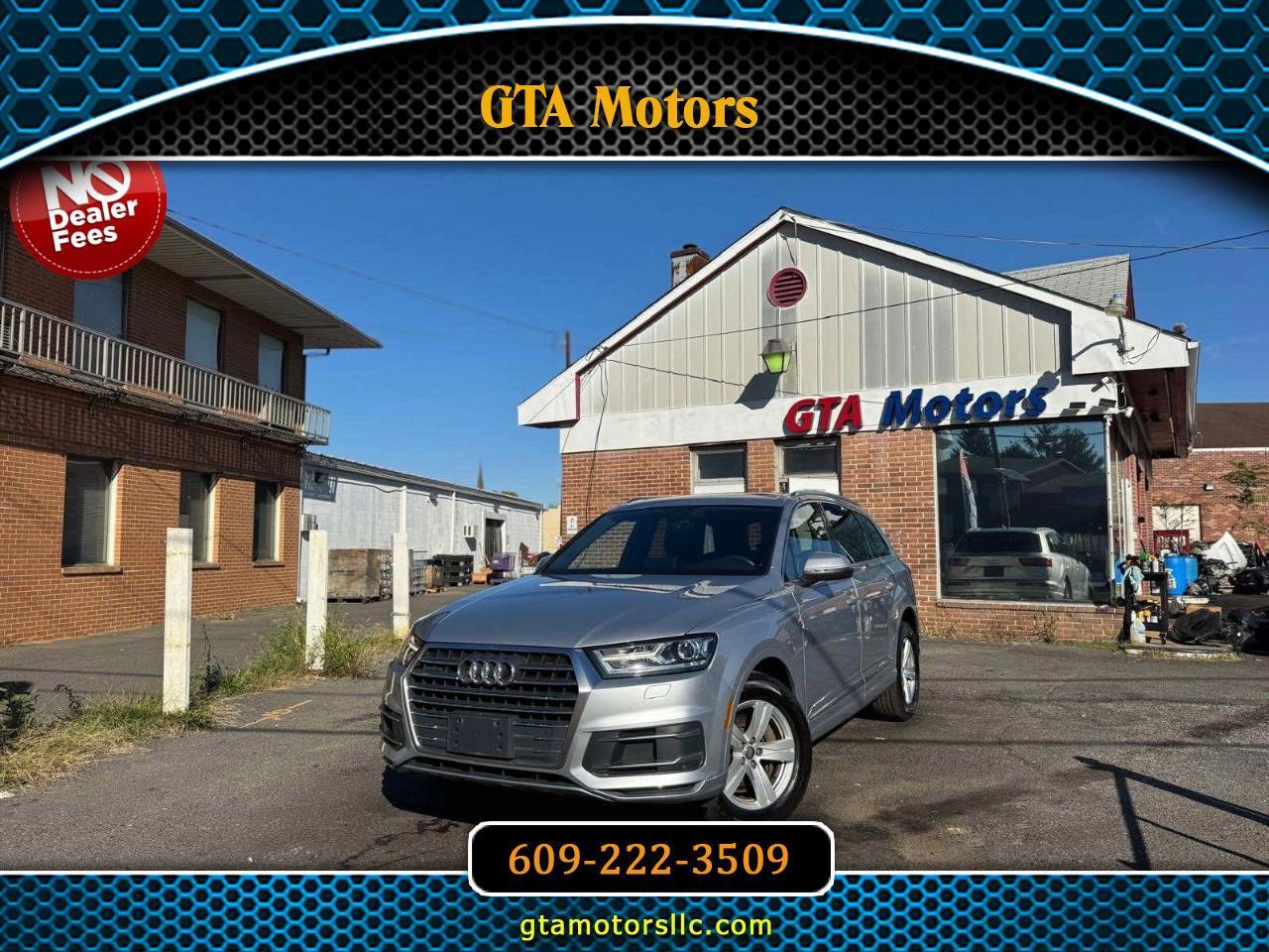 Audi Q7 2.0 TFSI Premium Plus 2017