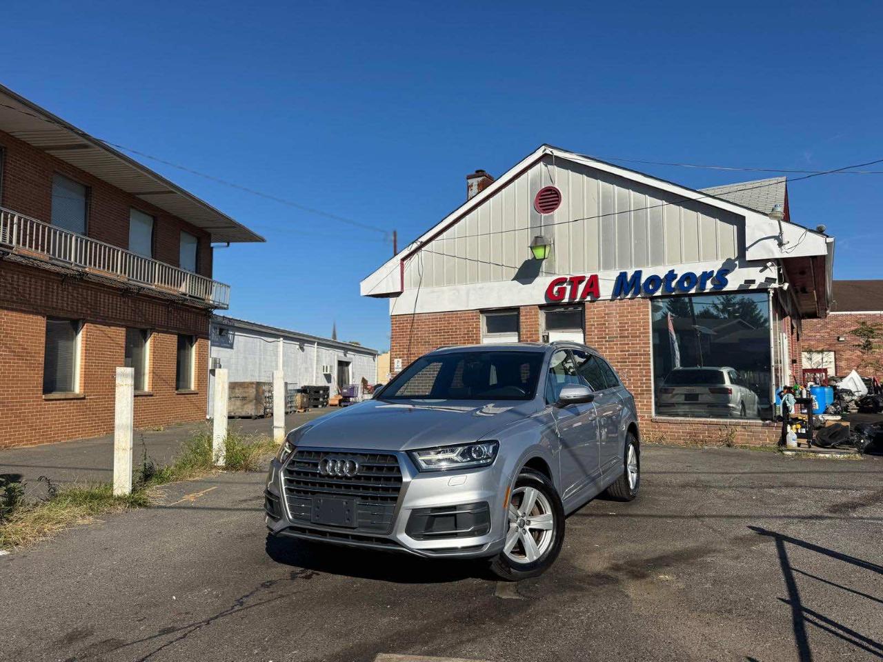 Audi Q7 2.0 TFSI Premium Plus 2017