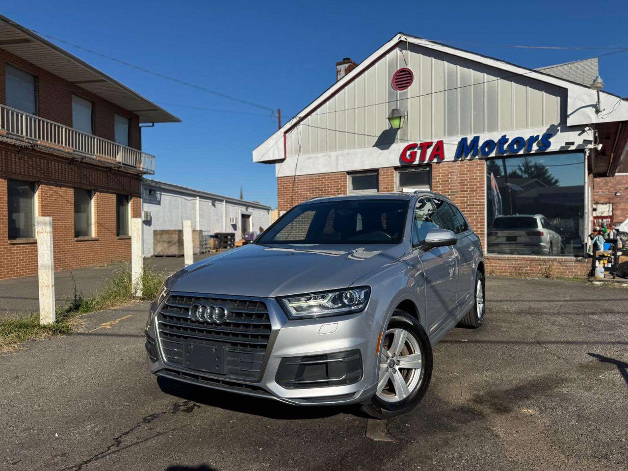Audi Q7 2.0 TFSI Premium Plus 2017