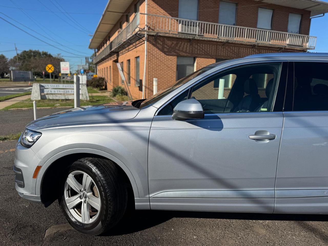 Audi Q7 2.0 TFSI Premium Plus 2017