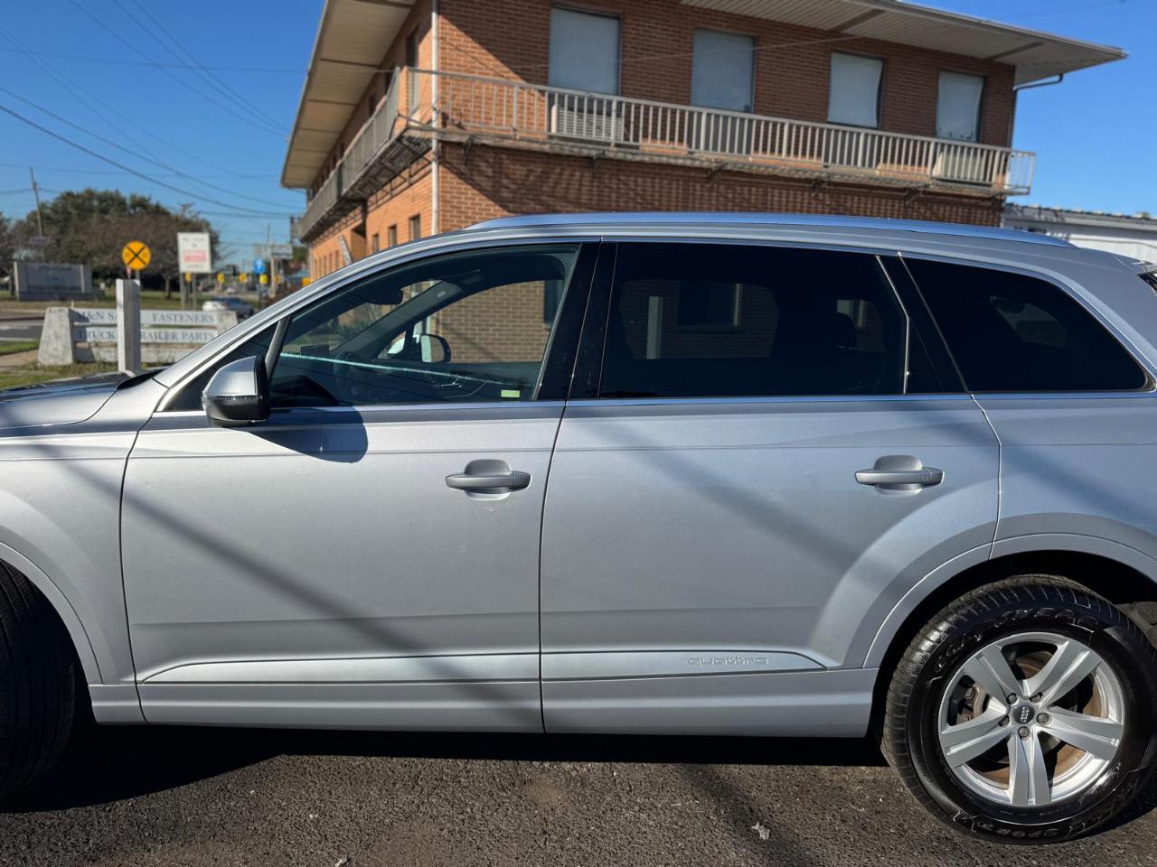 Audi Q7 2.0 TFSI Premium Plus 2017