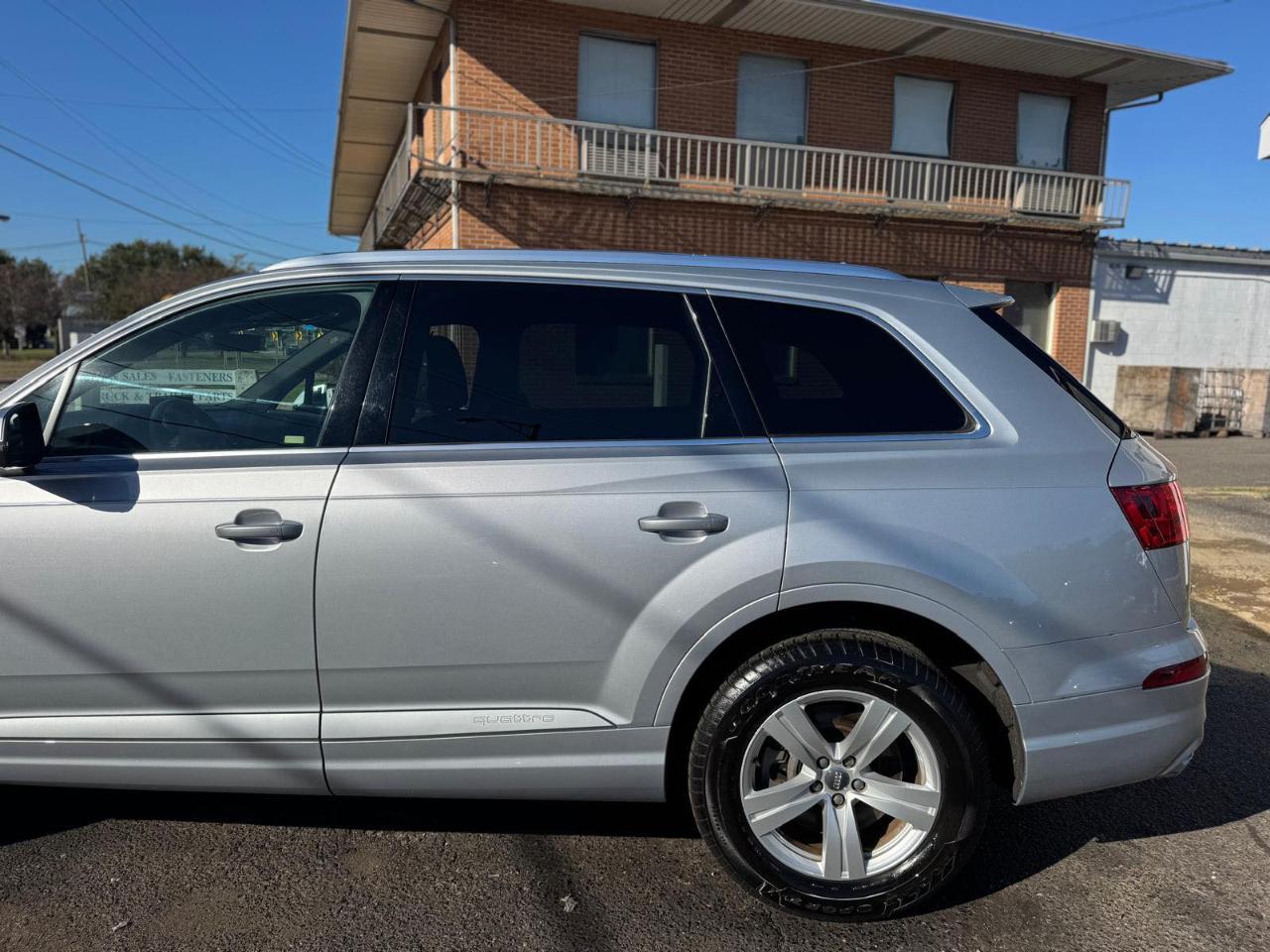 Audi Q7 2.0 TFSI Premium Plus 2017