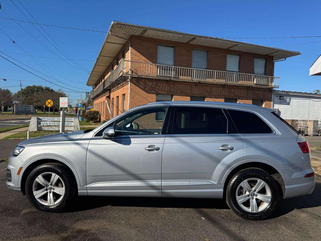 Audi Q7 2.0 TFSI Premium Plus 2017