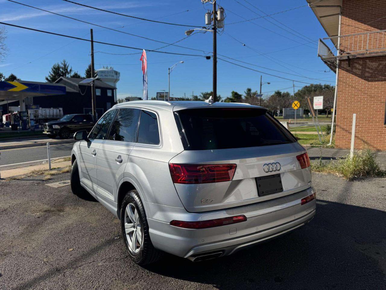 Audi Q7 2.0 TFSI Premium Plus 2017