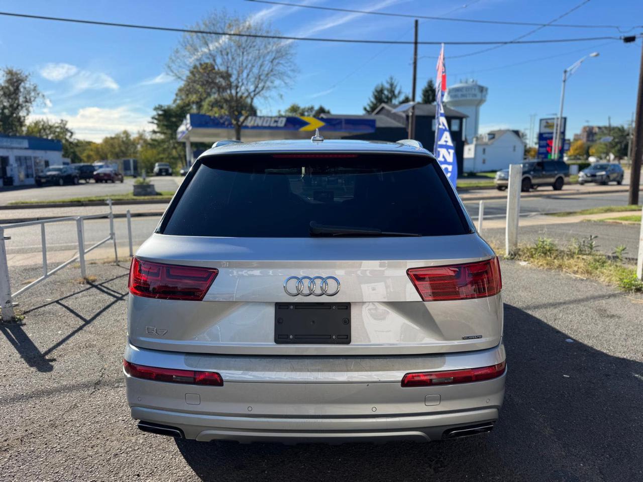 Audi Q7 2.0 TFSI Premium Plus 2017