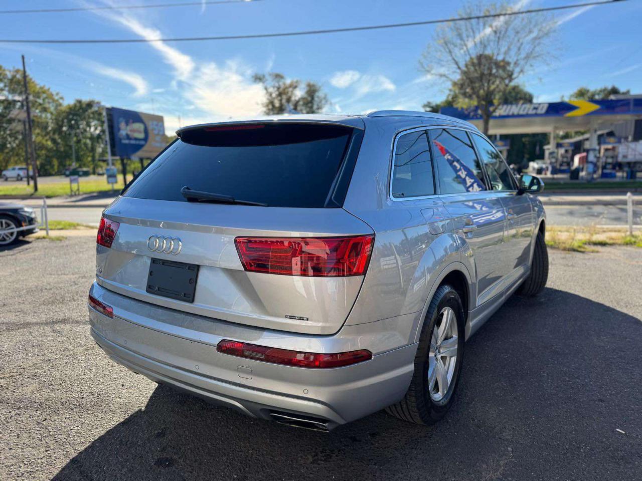 Audi Q7 2.0 TFSI Premium Plus 2017
