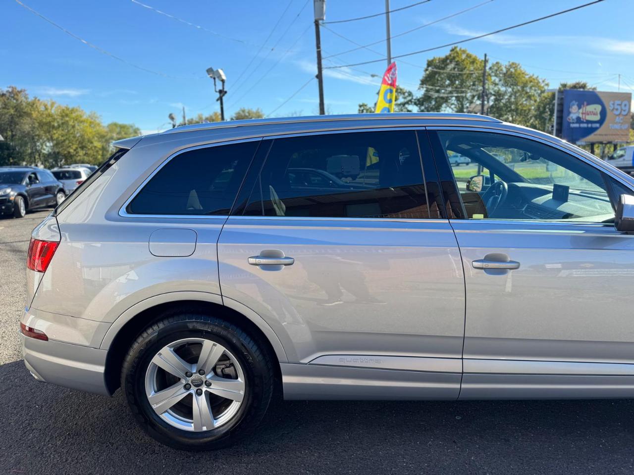 Audi Q7 2.0 TFSI Premium Plus 2017