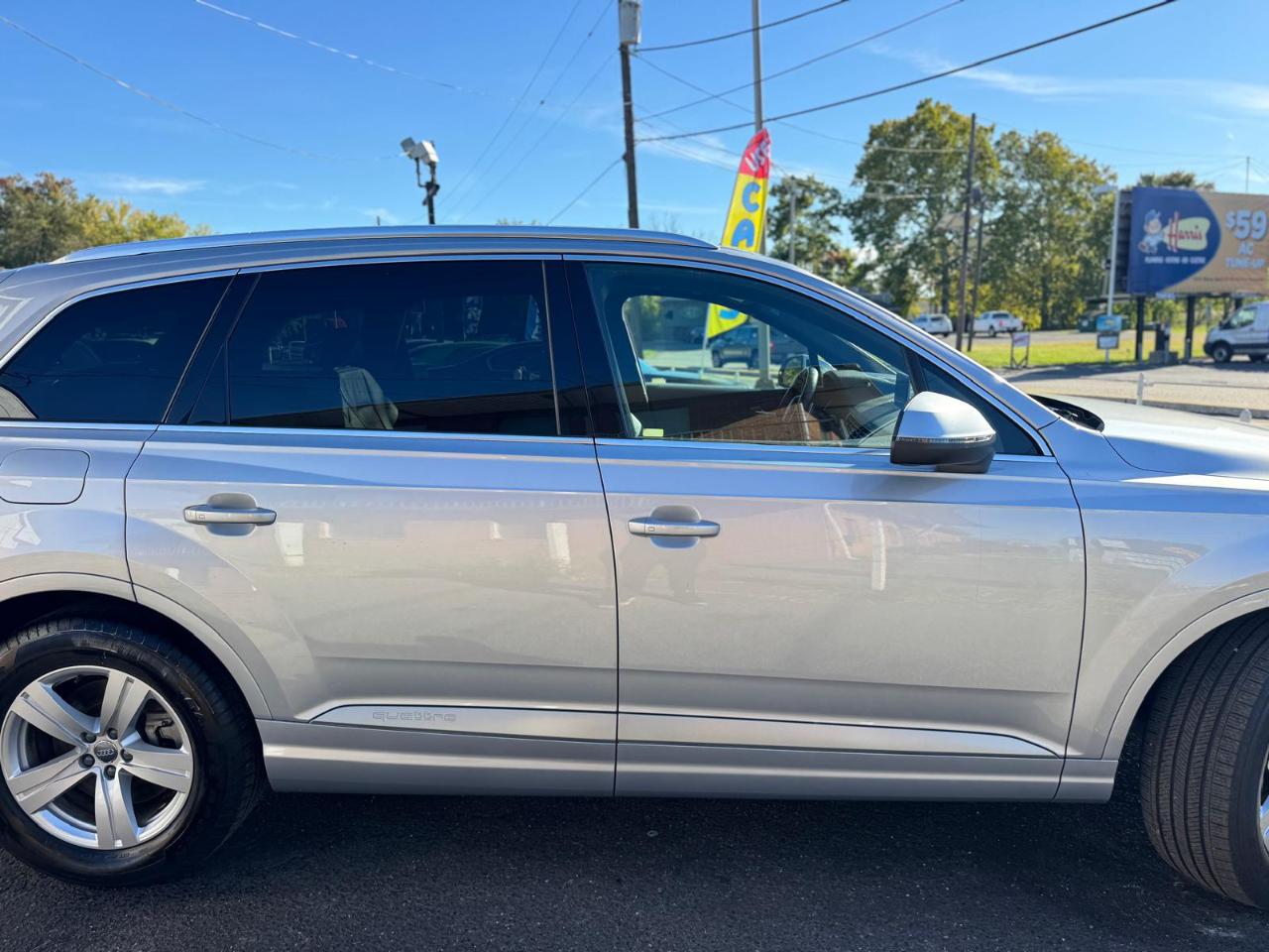 Audi Q7 2.0 TFSI Premium Plus 2017