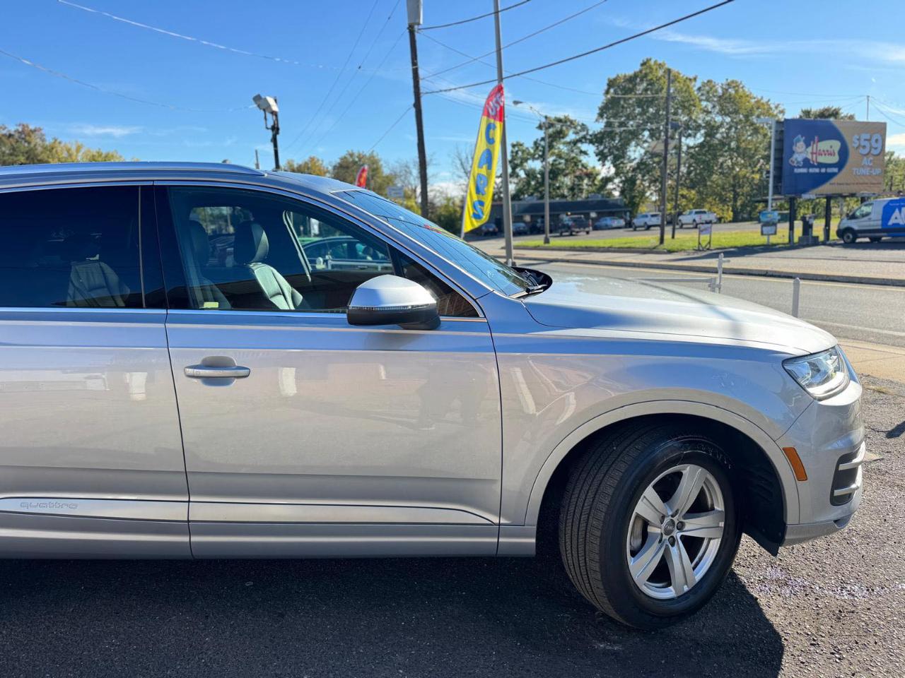 Audi Q7 2.0 TFSI Premium Plus 2017