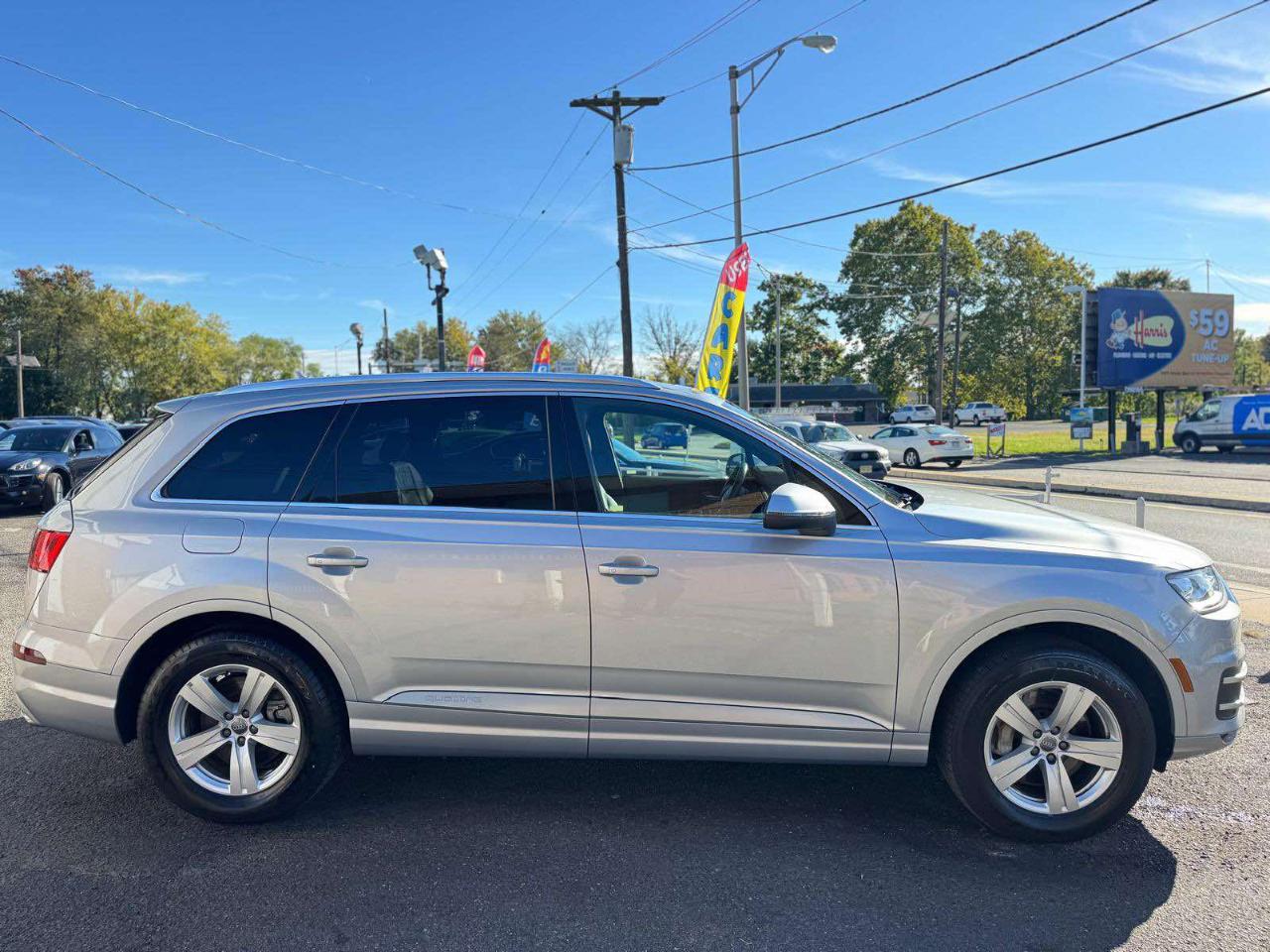 Audi Q7 2.0 TFSI Premium Plus 2017