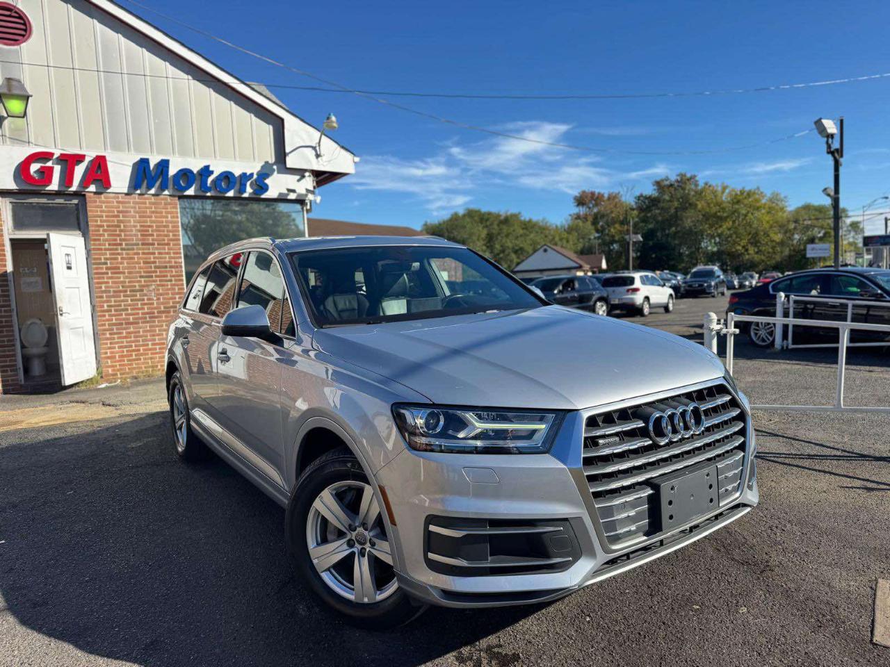 Audi Q7 2.0 TFSI Premium Plus 2017