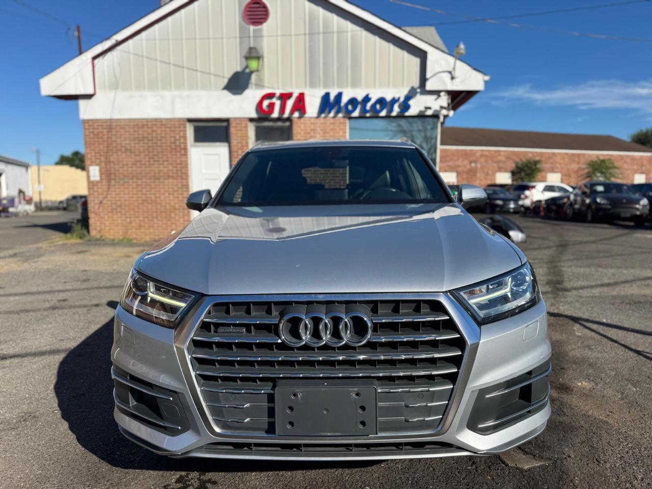 Audi Q7 2.0 TFSI Premium Plus 2017