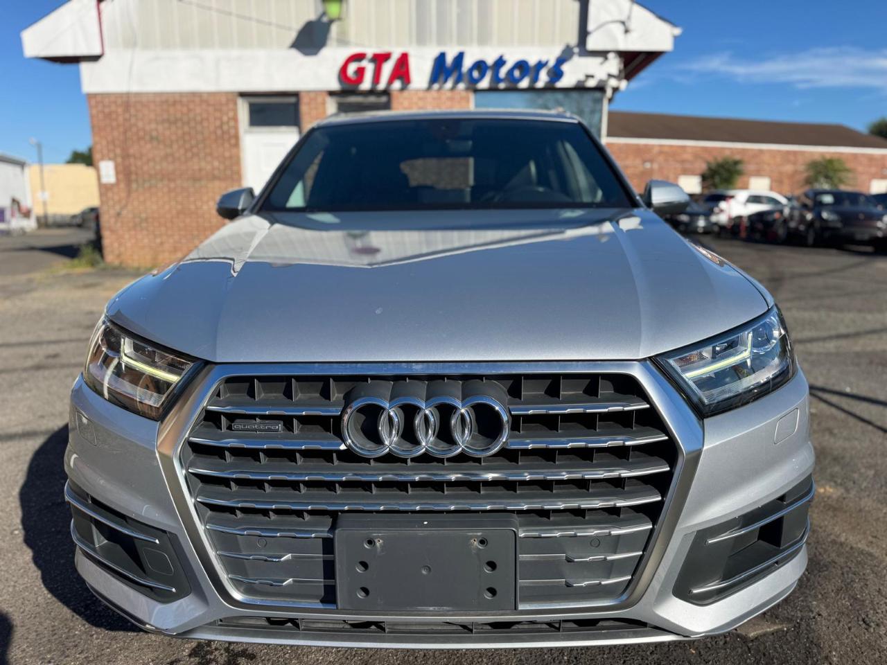 Audi Q7 2.0 TFSI Premium Plus 2017