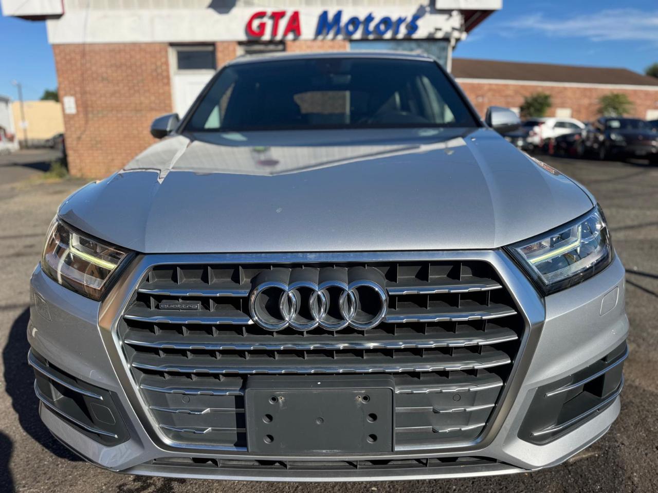 Audi Q7 2.0 TFSI Premium Plus 2017