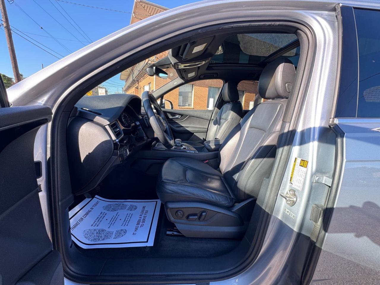 Audi Q7 2.0 TFSI Premium Plus 2017