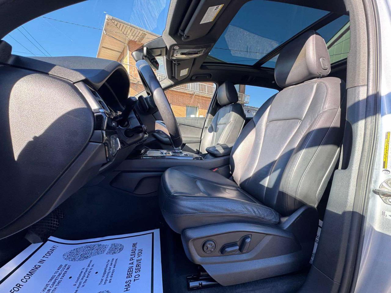 Audi Q7 2.0 TFSI Premium Plus 2017
