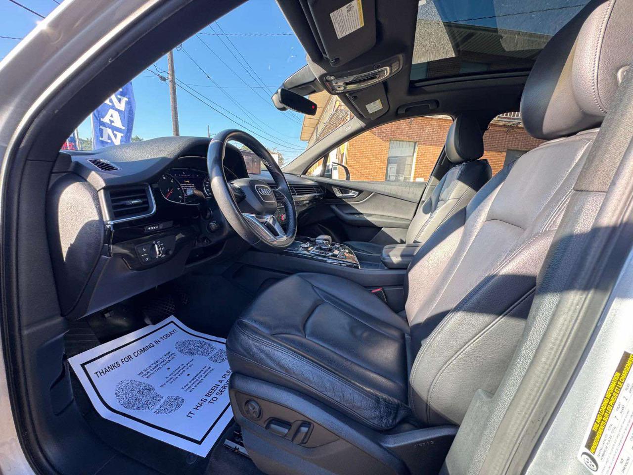 Audi Q7 2.0 TFSI Premium Plus 2017