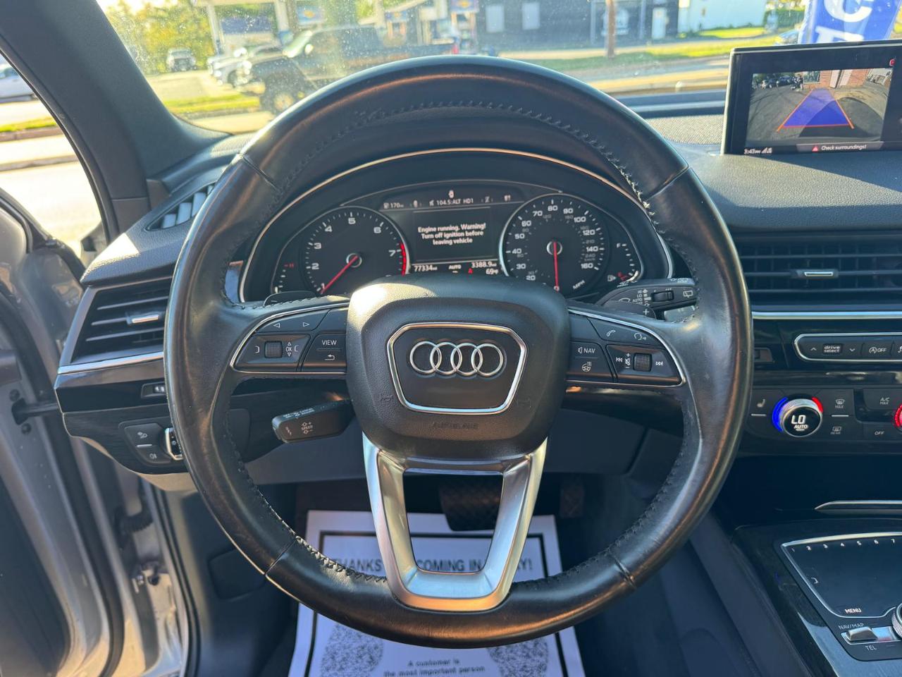 Audi Q7 2.0 TFSI Premium Plus 2017