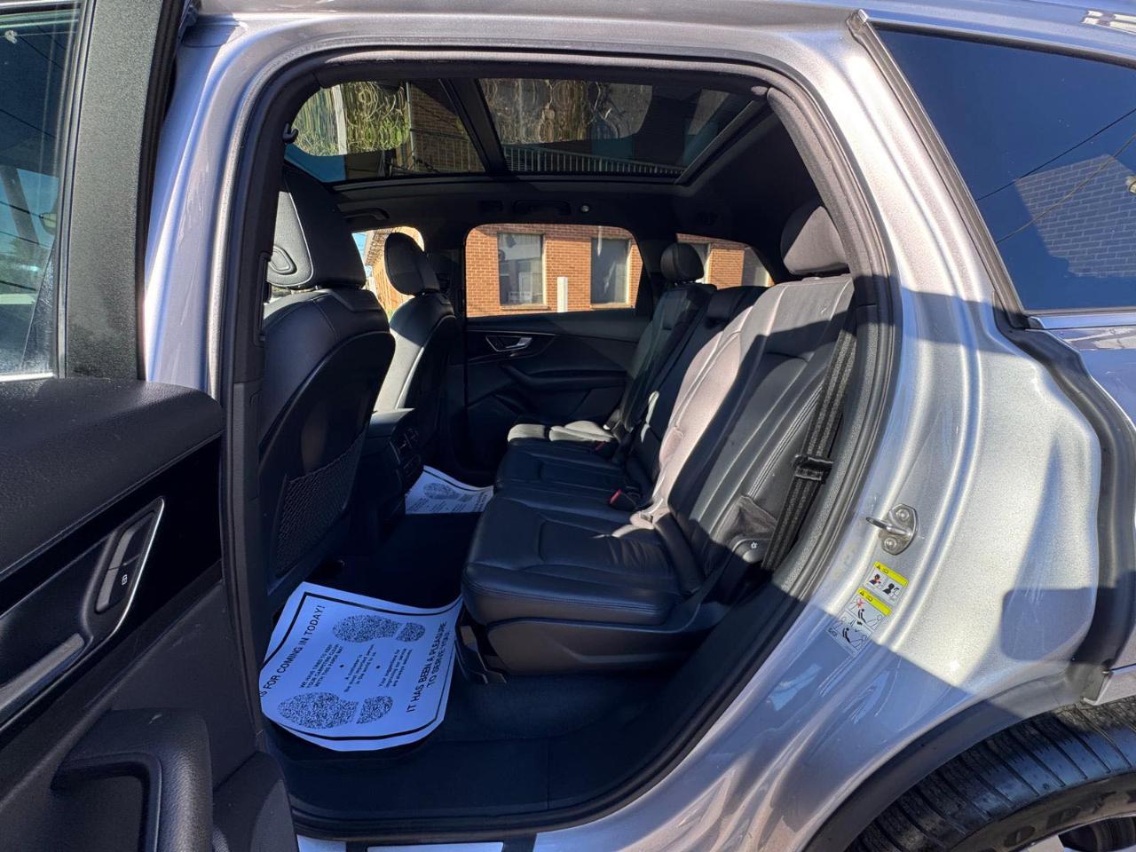 Audi Q7 2.0 TFSI Premium Plus 2017