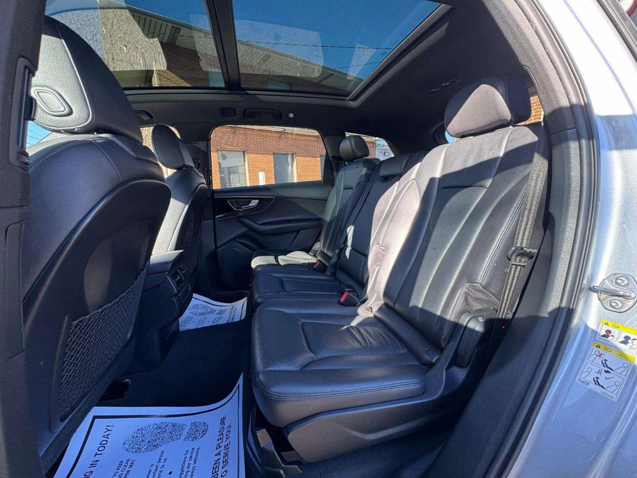 Audi Q7 2.0 TFSI Premium Plus 2017