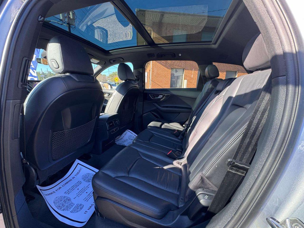 Audi Q7 2.0 TFSI Premium Plus 2017