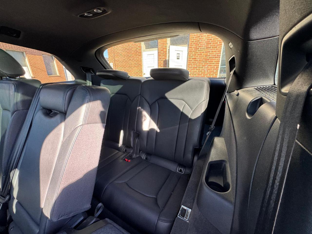 Audi Q7 2.0 TFSI Premium Plus 2017