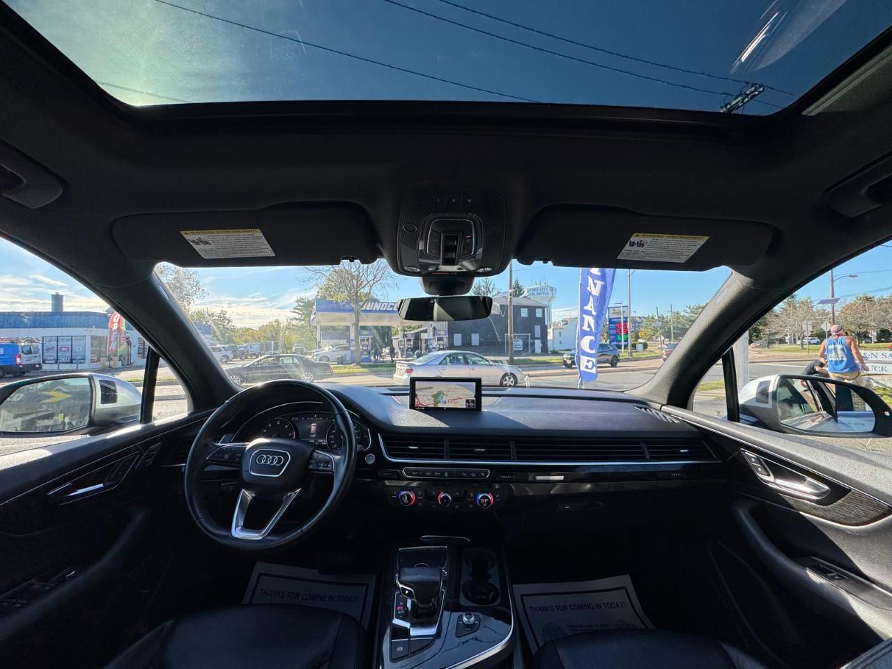 Audi Q7 2.0 TFSI Premium Plus 2017
