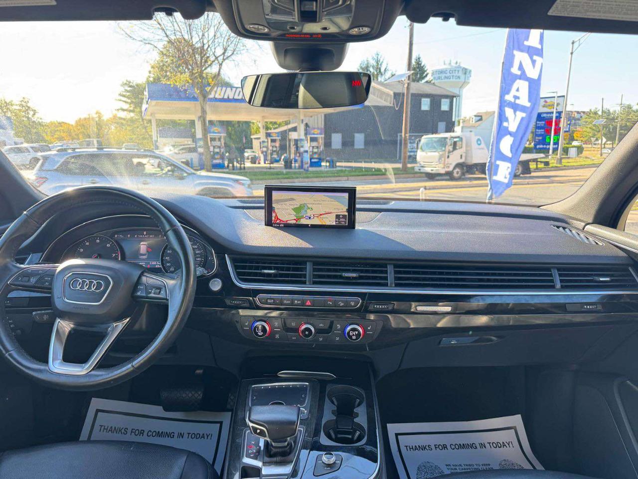Audi Q7 2.0 TFSI Premium Plus 2017