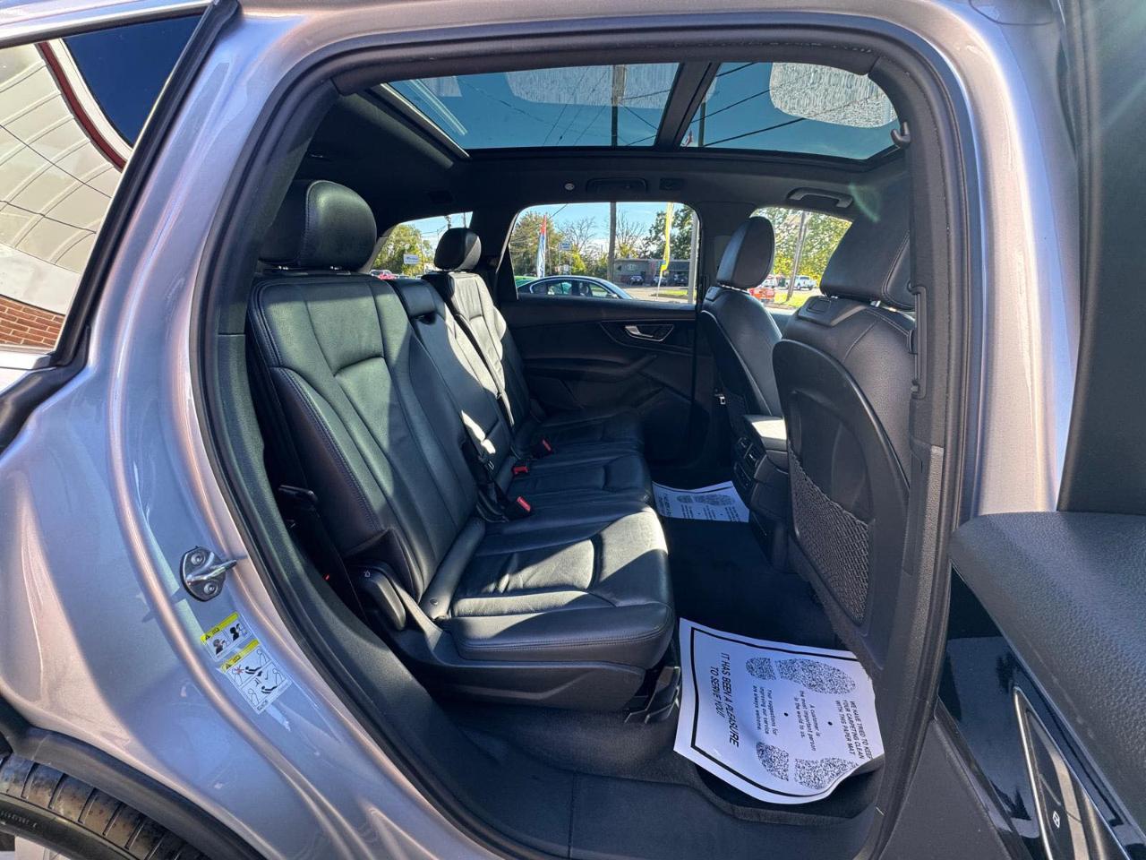 Audi Q7 2.0 TFSI Premium Plus 2017