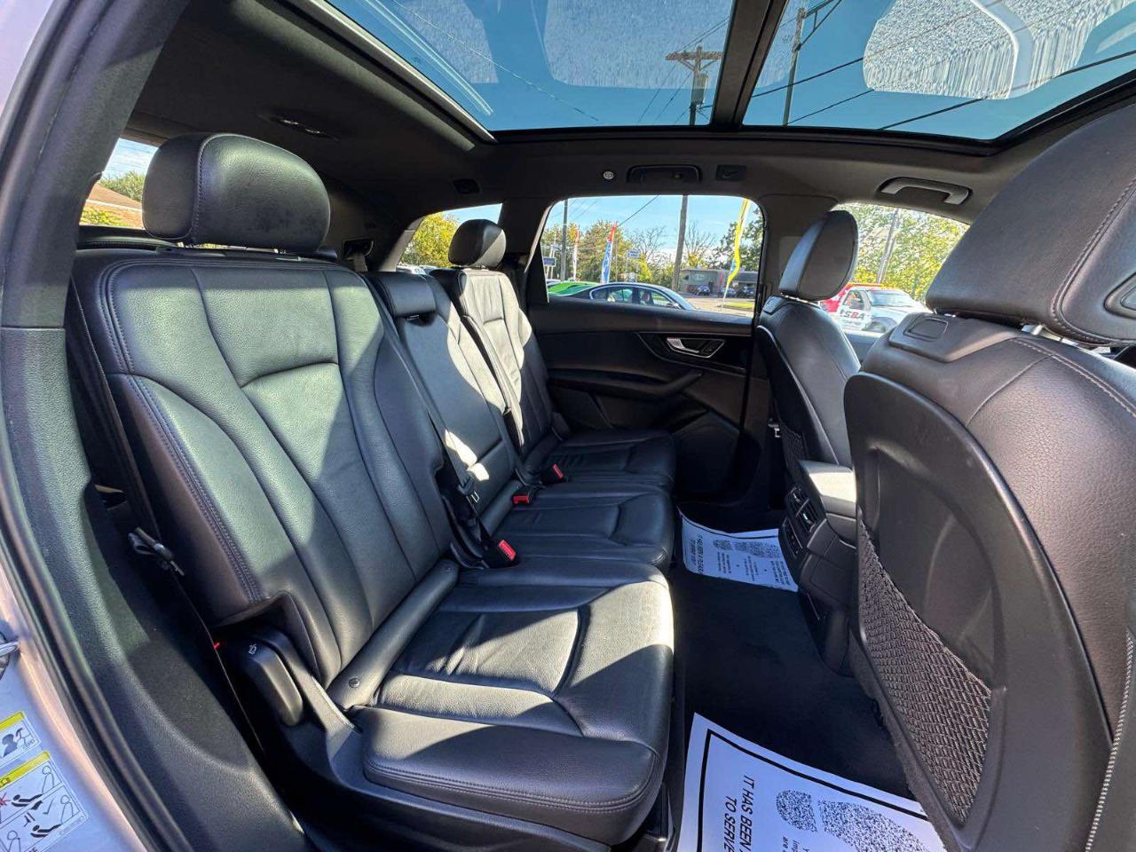 Audi Q7 2.0 TFSI Premium Plus 2017