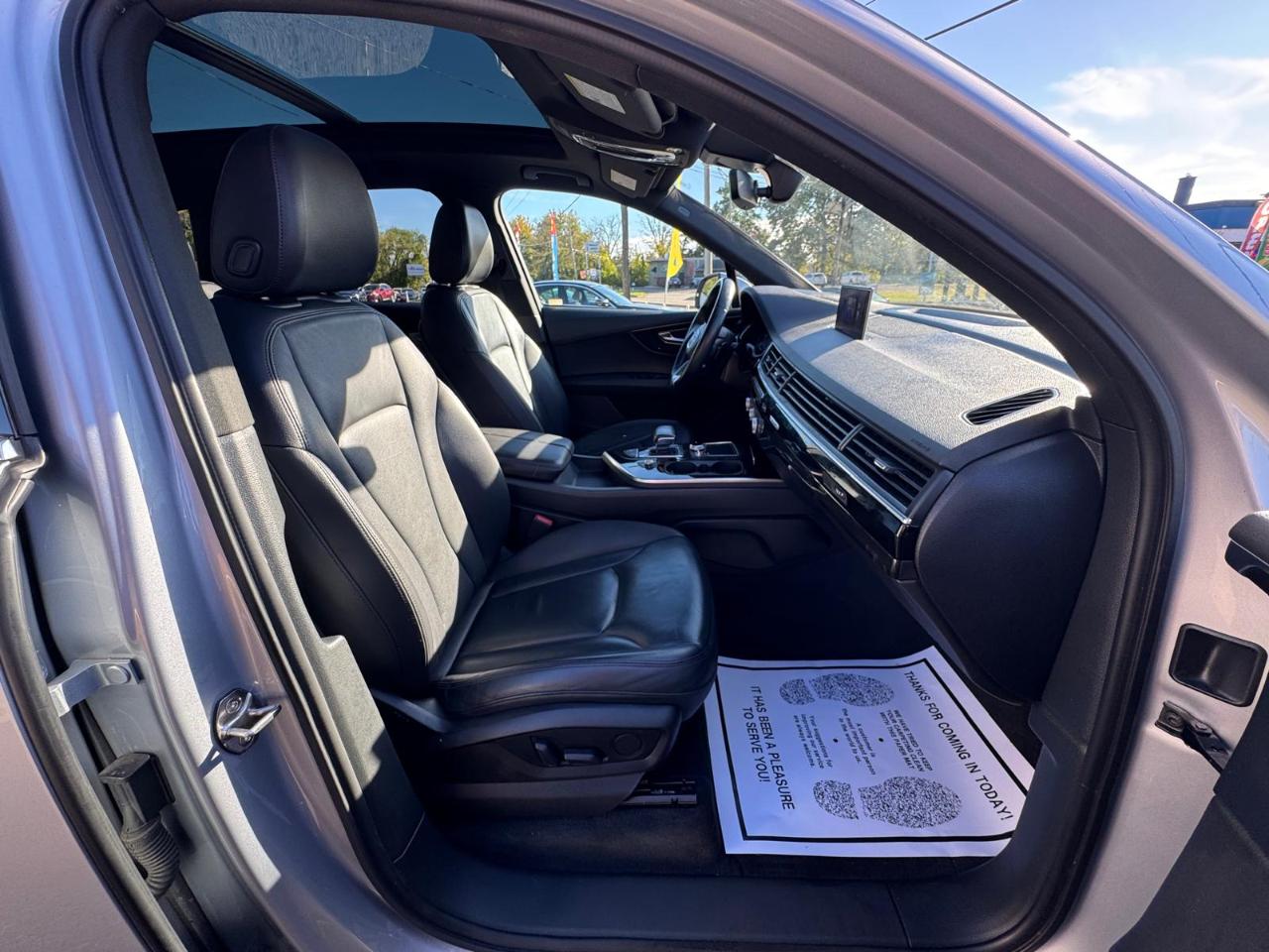 Audi Q7 2.0 TFSI Premium Plus 2017