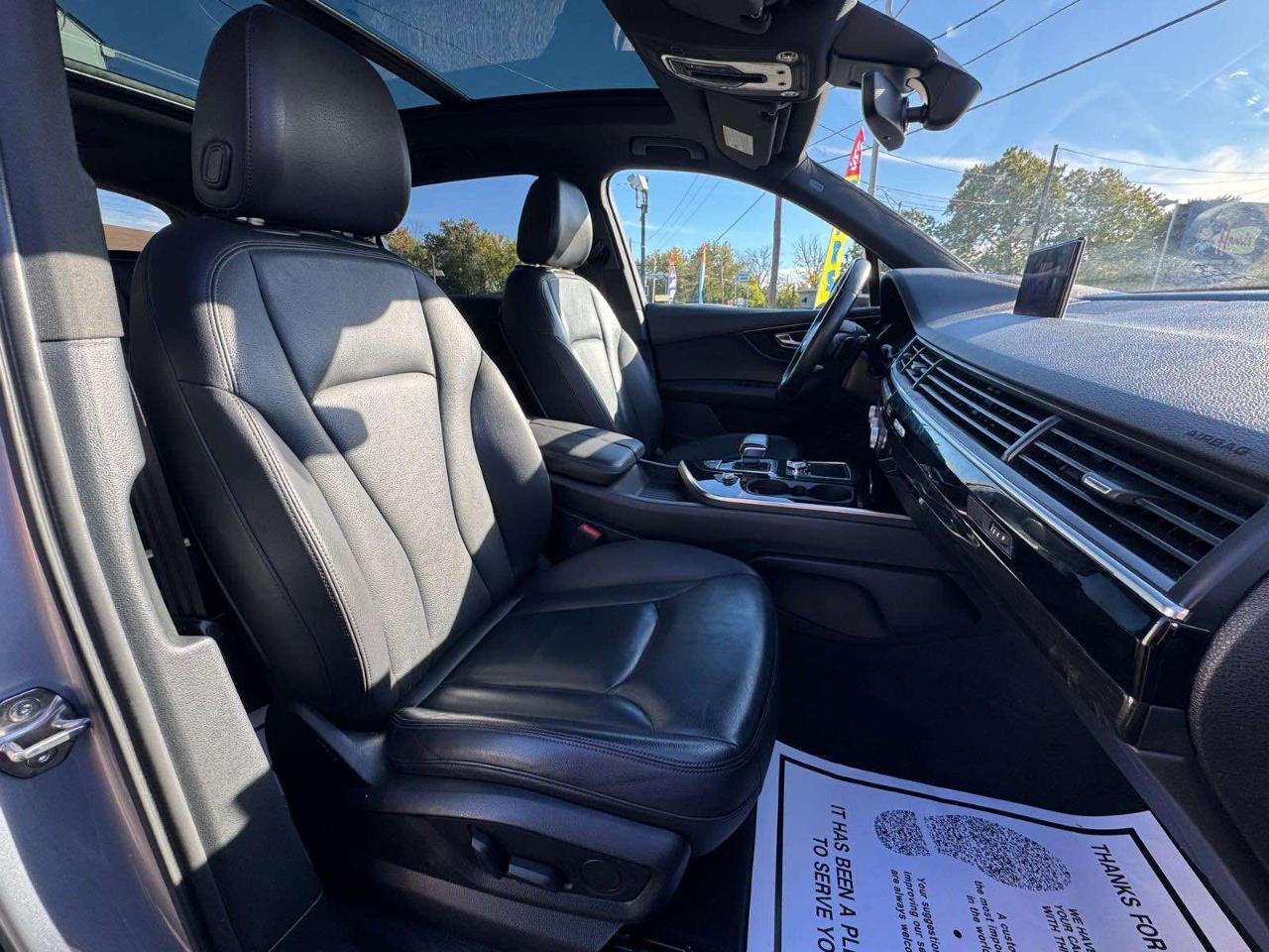 Audi Q7 2.0 TFSI Premium Plus 2017