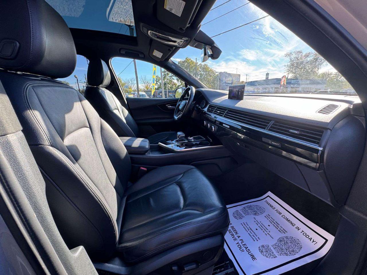 Audi Q7 2.0 TFSI Premium Plus 2017