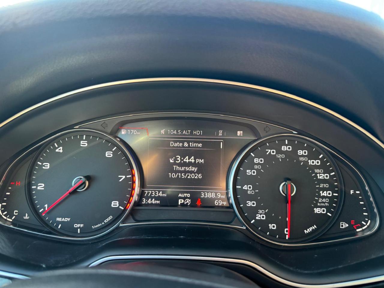 Audi Q7 2.0 TFSI Premium Plus 2017