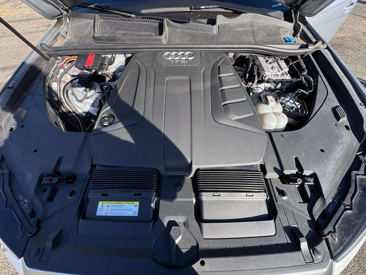 Audi Q7 2.0 TFSI Premium Plus 2017