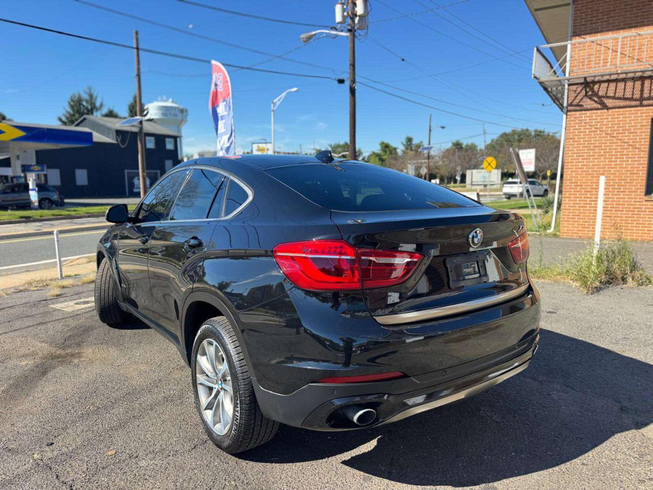BMW X6 xDrive35i Sports Activity Coupe 2017