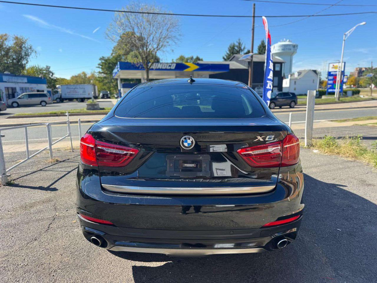 BMW X6 xDrive35i Sports Activity Coupe 2017